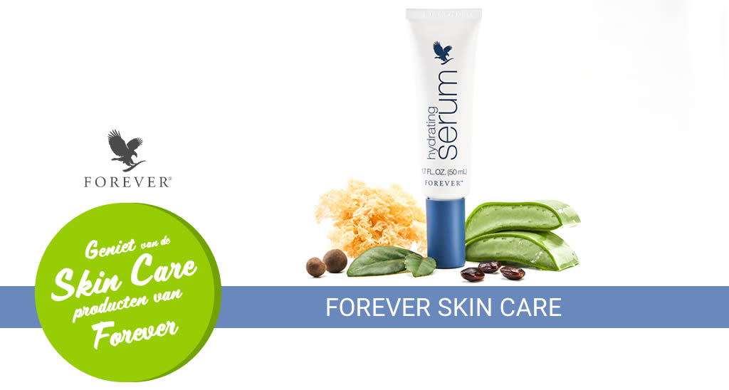Forever Aloë vera - Forever Huidverzorgingsproducten - Skin Care